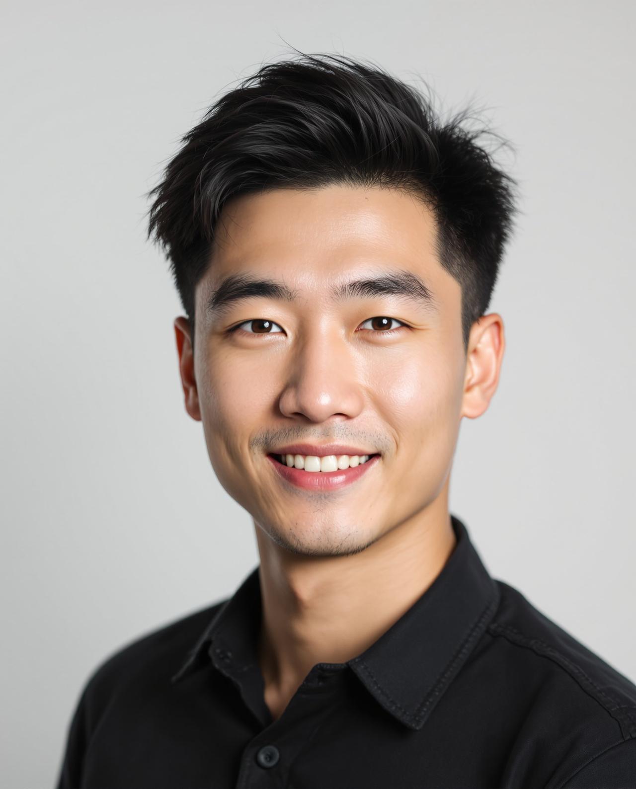 李明轩 - 神秘视频签约演员