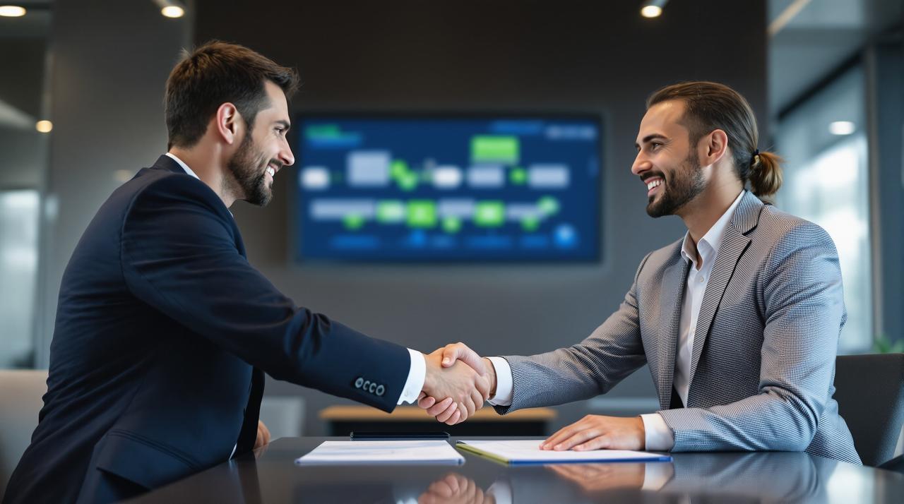 神秘视频与好莱坞顶级制片公司签署战略合作协议