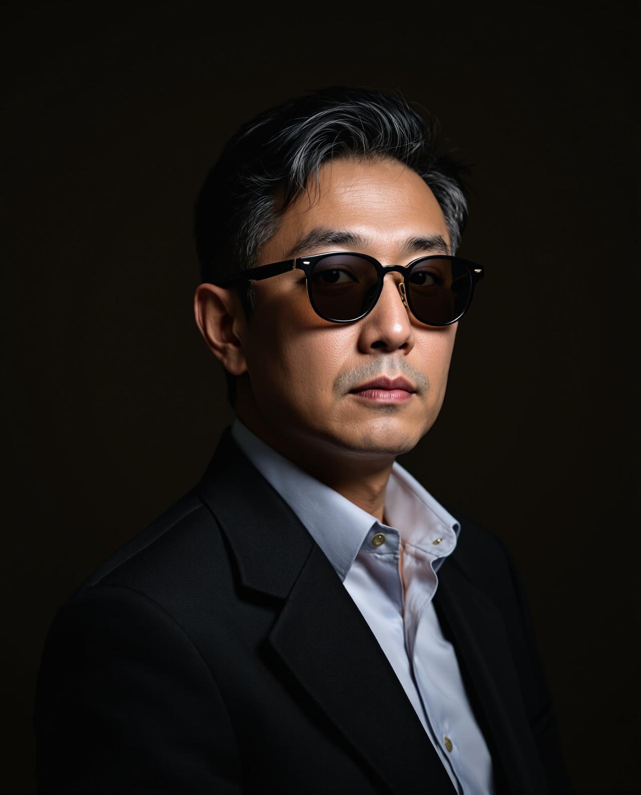 王家卫 - 神秘视频签约导演