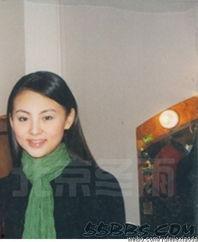 李维嘉女朋友照片,美丽动人，气质出众