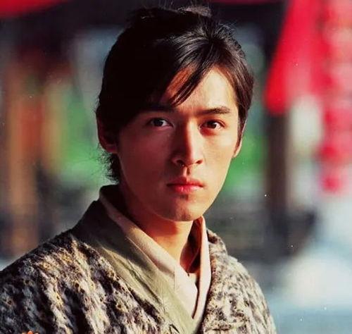 胡歌李逍遥最帅的照片