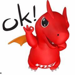 小黑龙朱砂表情包,小黑龙朱砂的萌态瞬间