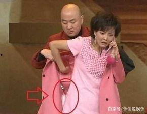 小品搞笑穿帮镜头,那些让人捧腹的穿帮搞笑瞬间