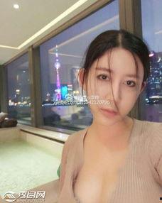 上海网红李雅图片,镜头下的时尚魅力与生活态度